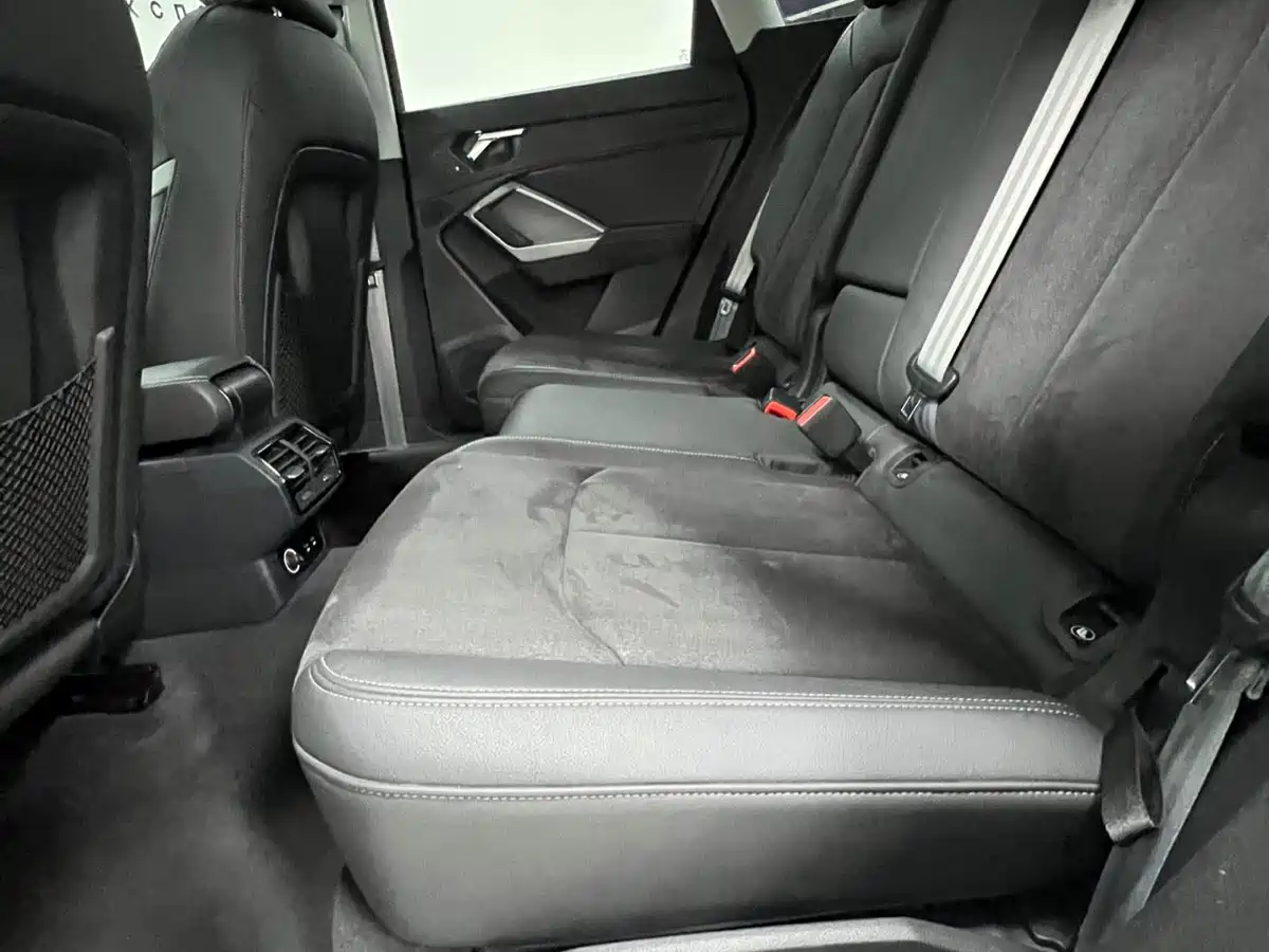 Audi Q3 2022 35 TFSI Fashion Dynamic фото 9