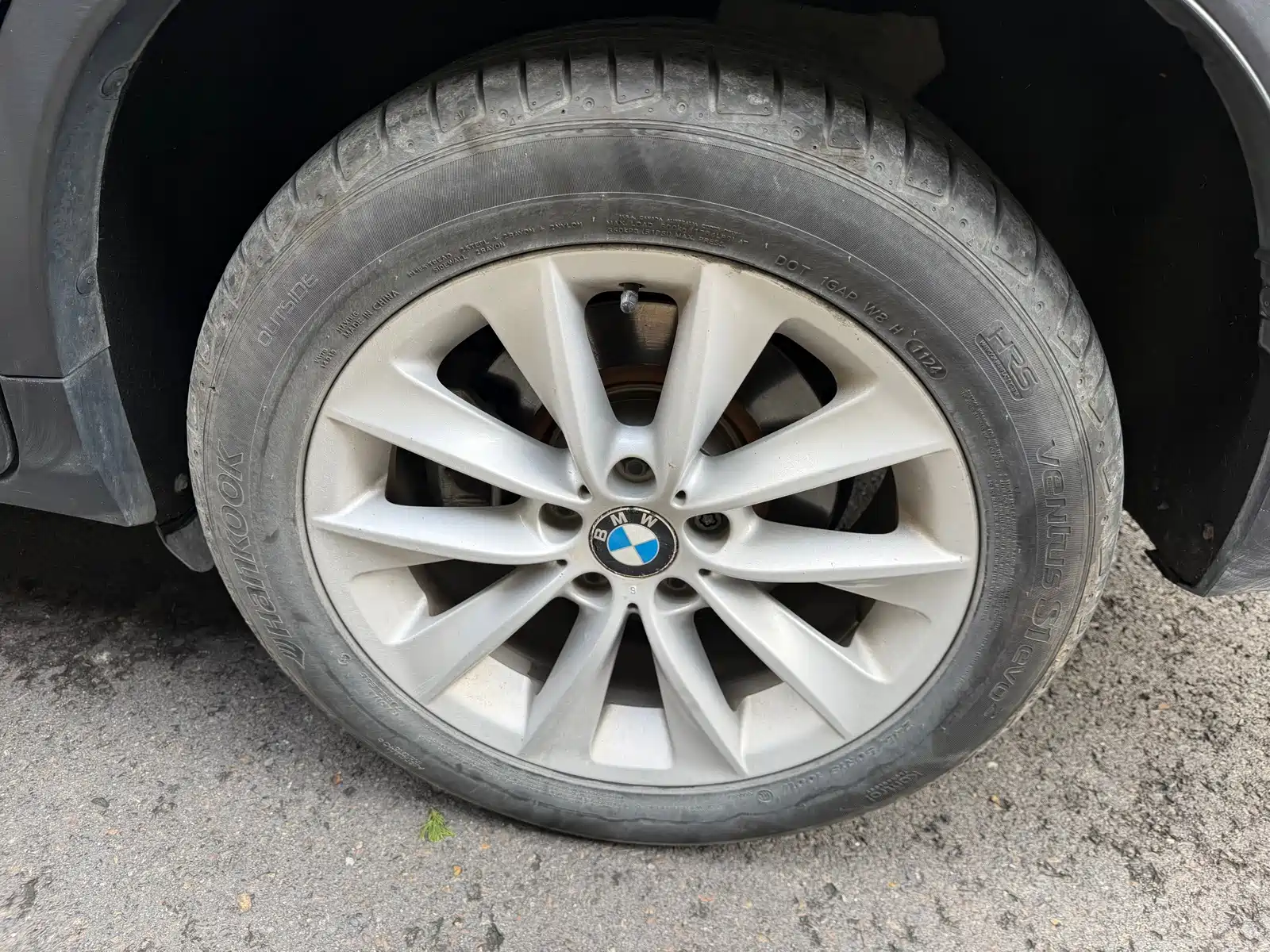 Фото 10 - BMW X3 (Import)