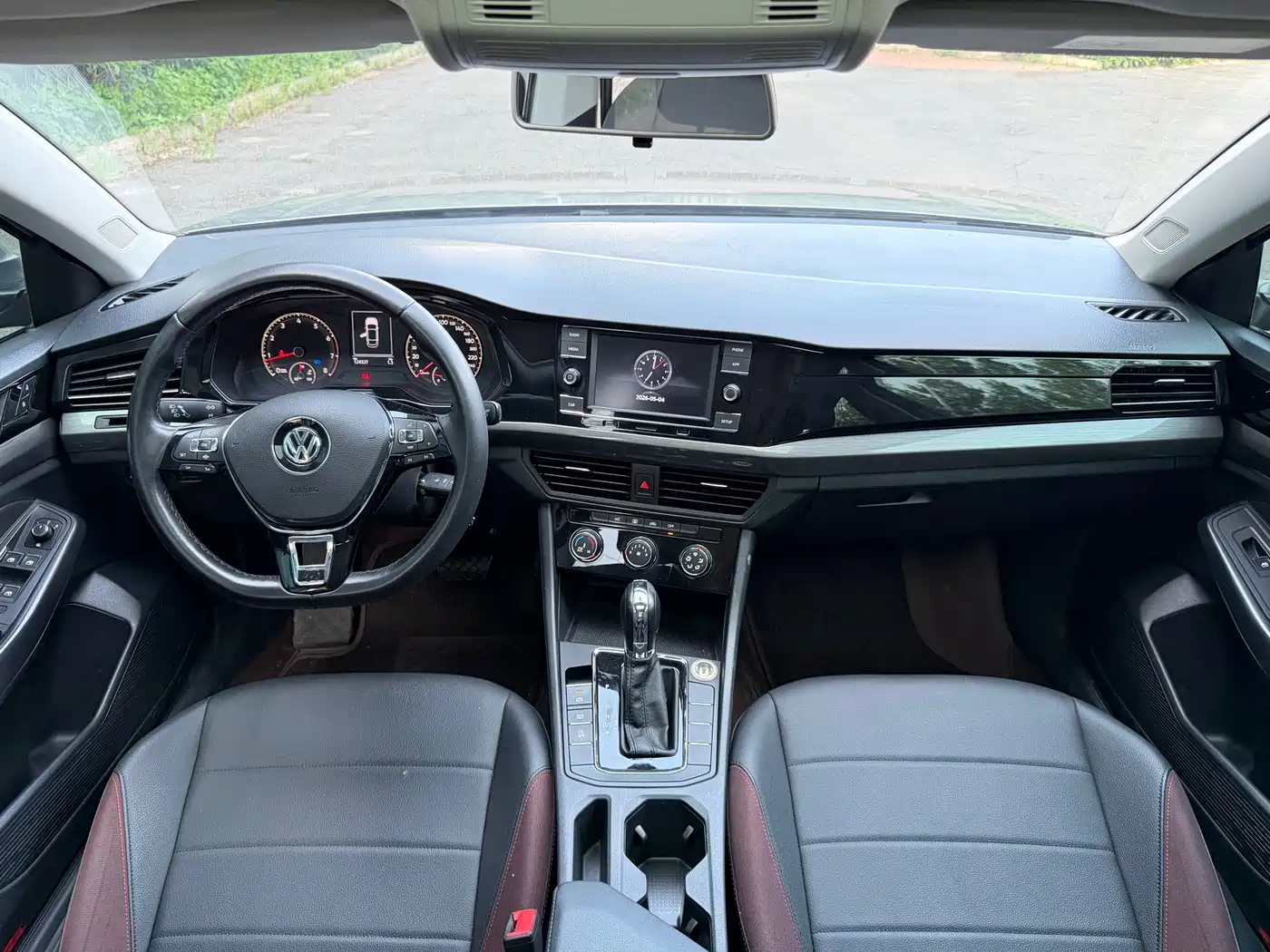 Volkswagen Bora 2019 Facelift 1.5L Automatic Comfort China V фото 25