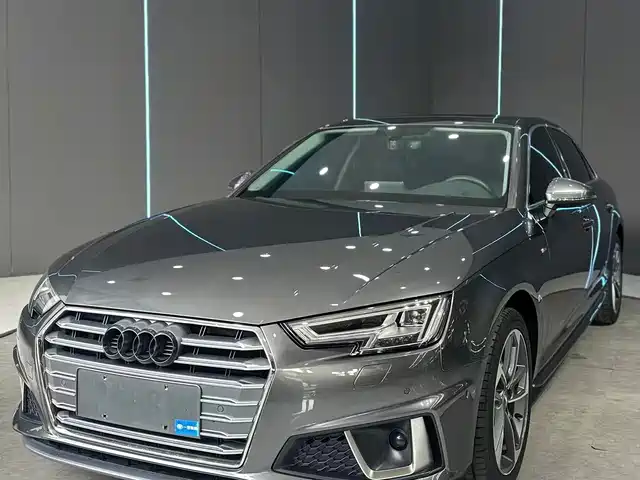 Audi Audi A4L 2019 40 TFSI Fashion (China VI)