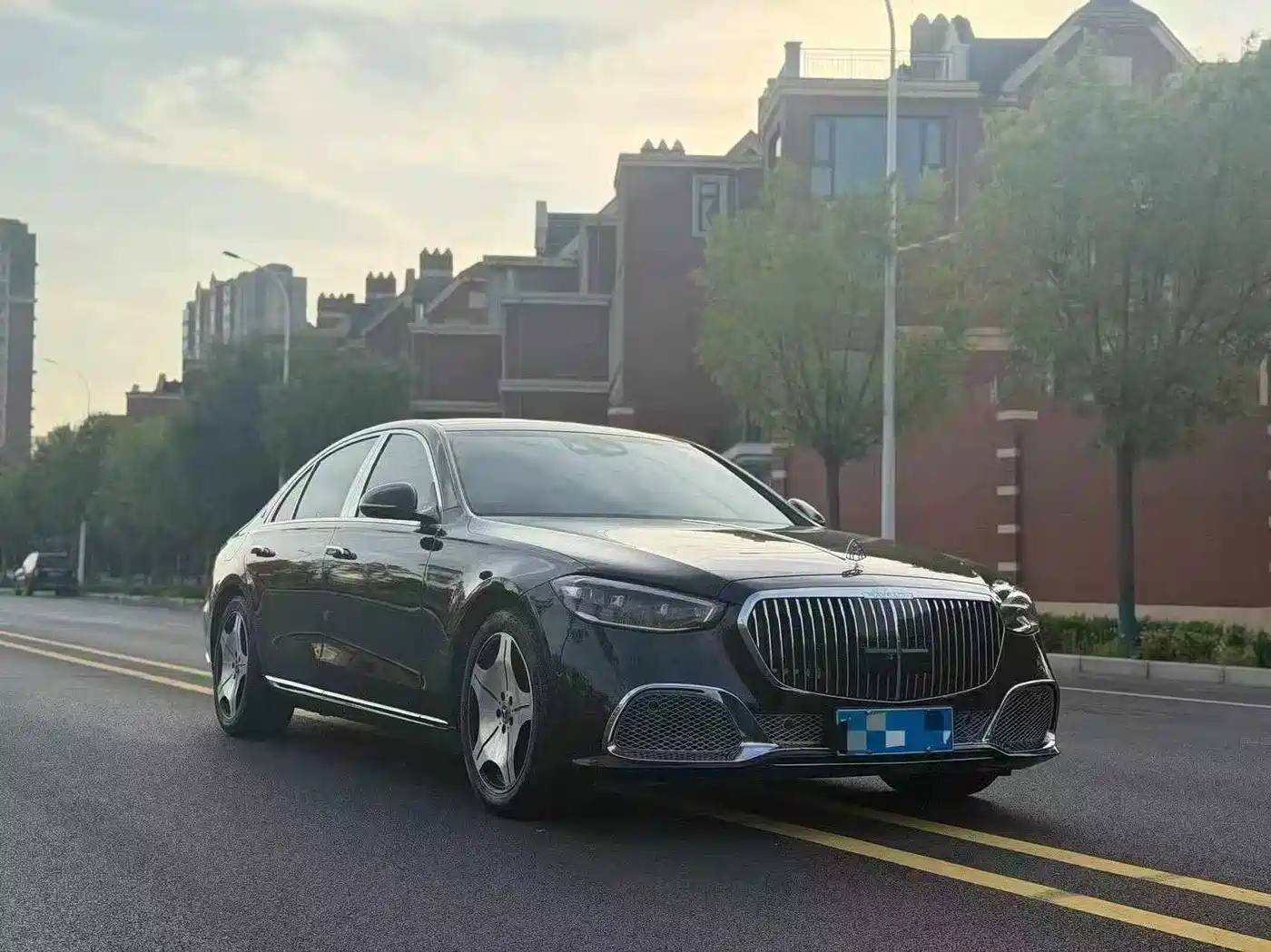 Mercedes-Benz S-Class 2021 S 400 L Business