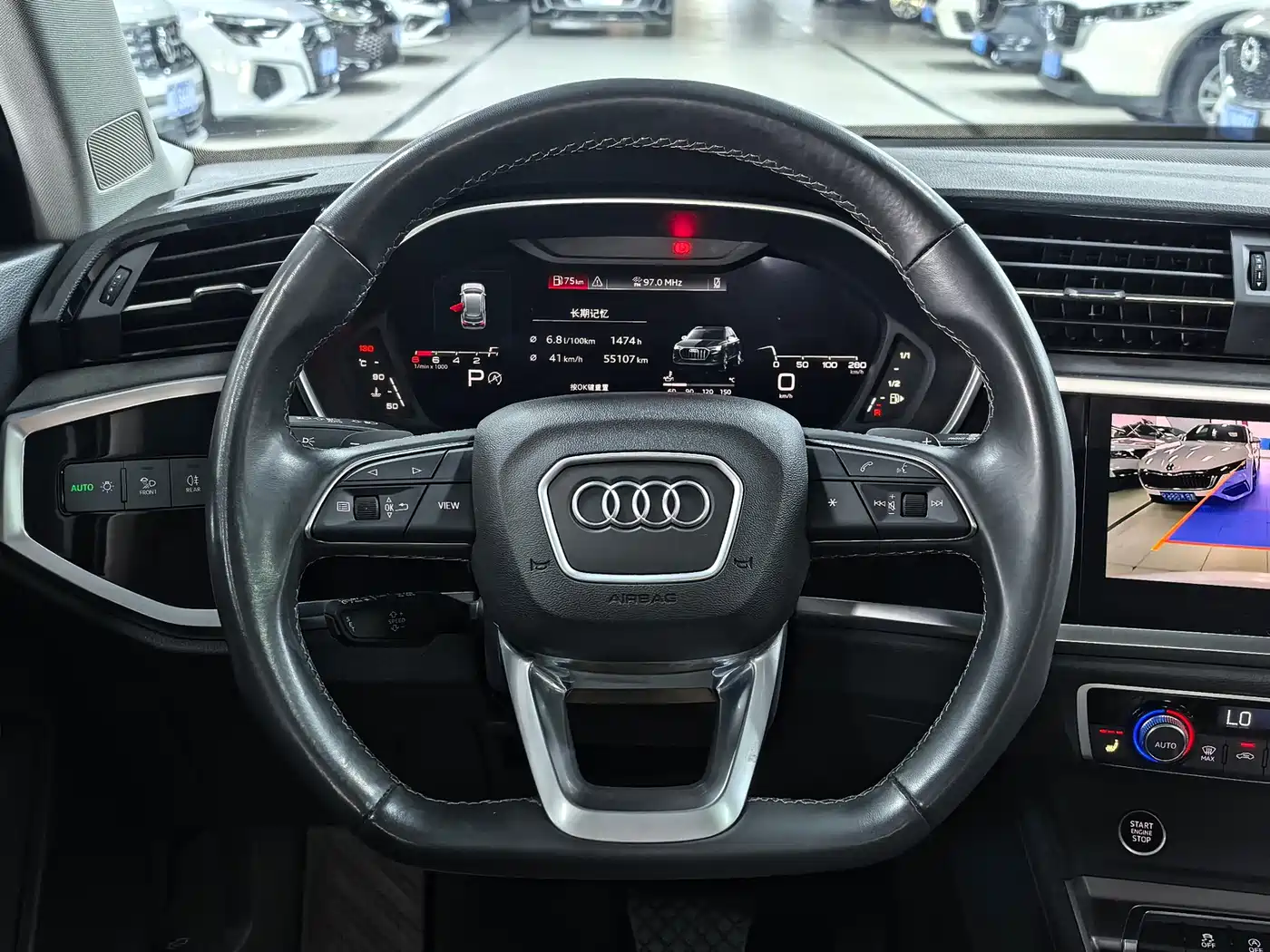 Audi Q3 2023 35 TFSI Fashion Dynamic (1.4T) фото 12