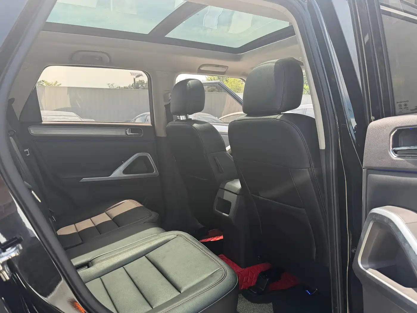 BAIC Changhe Q7 2020 2018 1.5T CVT Elite
