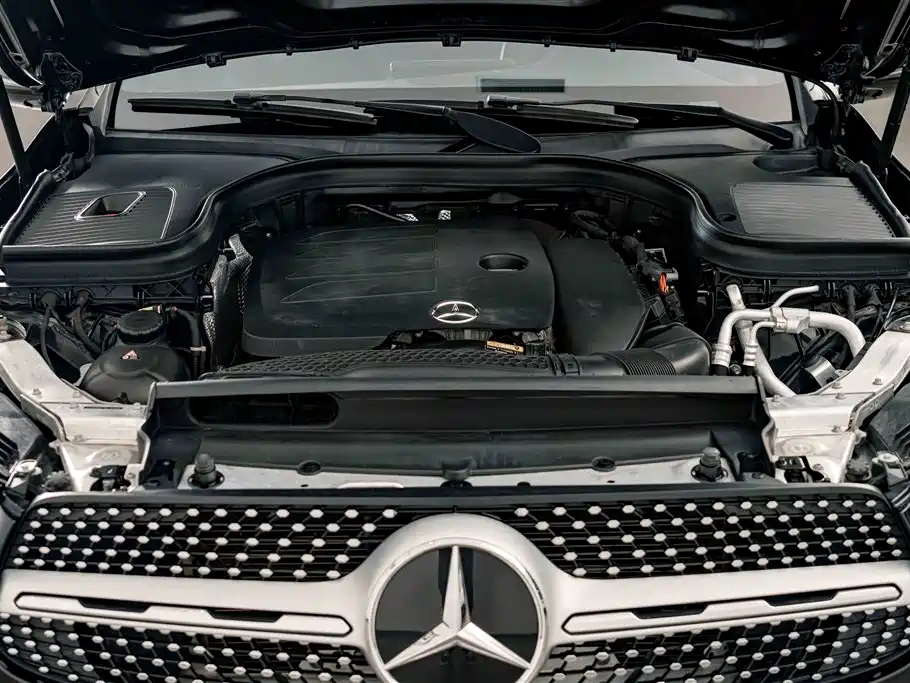 Mercedes-Benz GLC 2022 Model GLC 260 L 4MATIC Luxury Edition фото 24