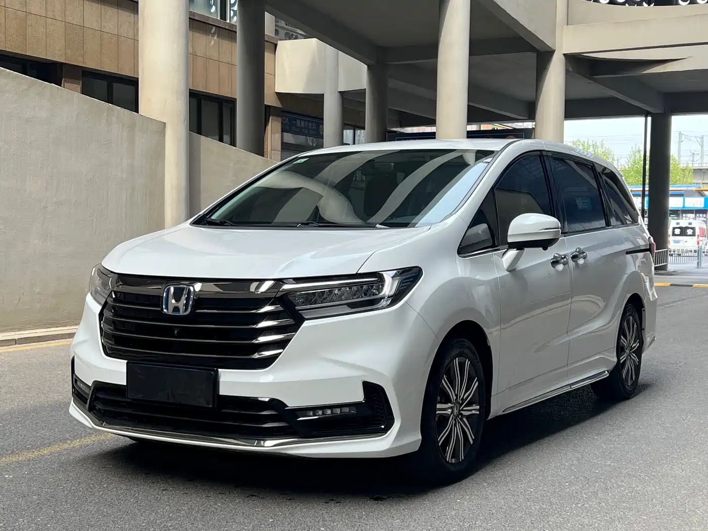 HONDA ODYSSEY