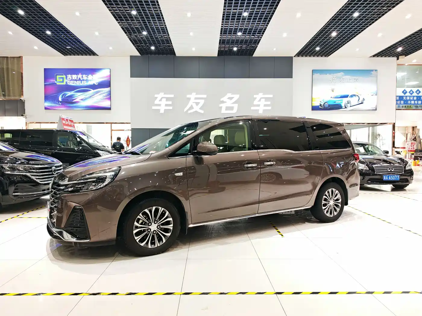 BUICK GL8