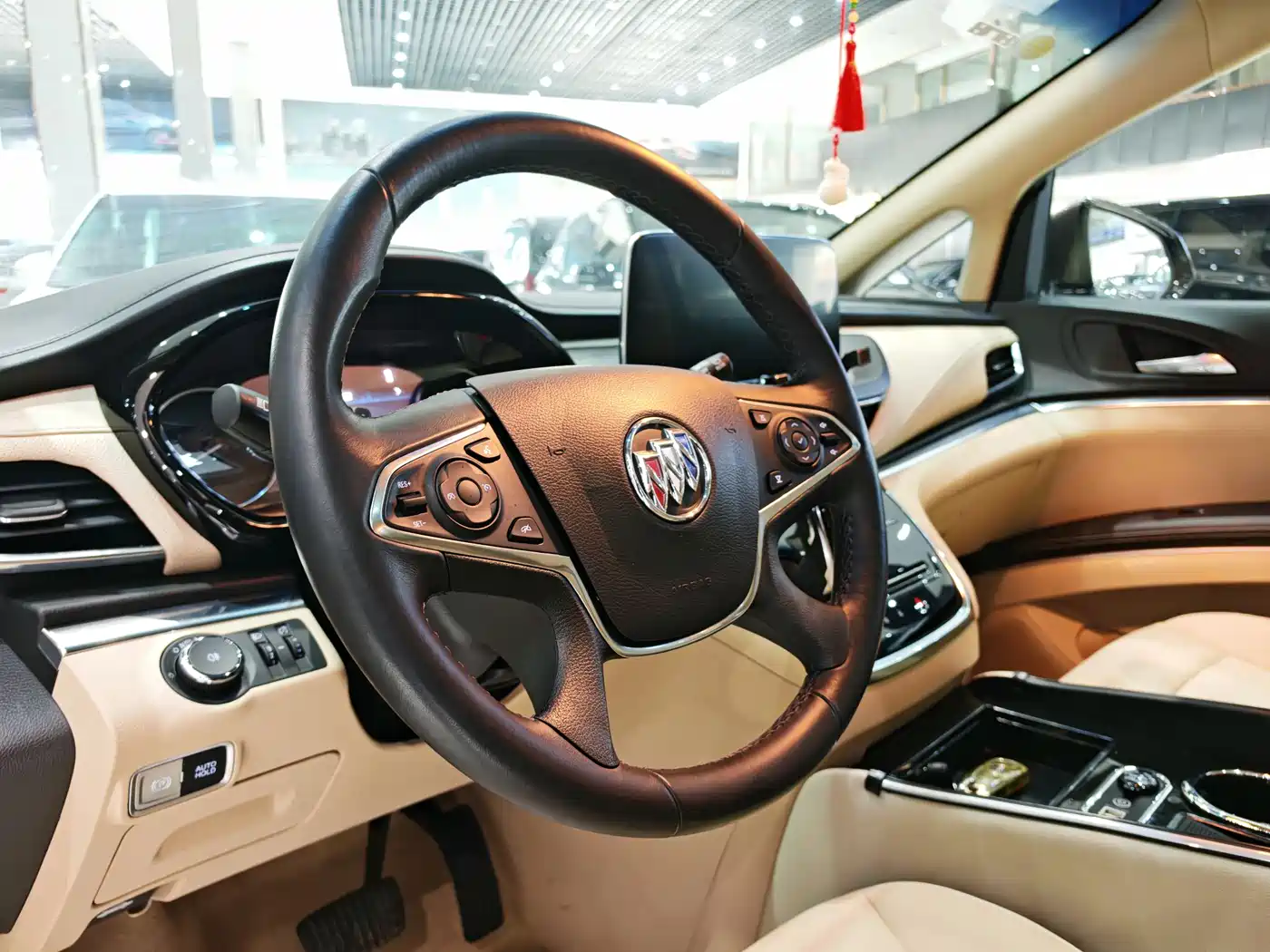 BUICK GL8