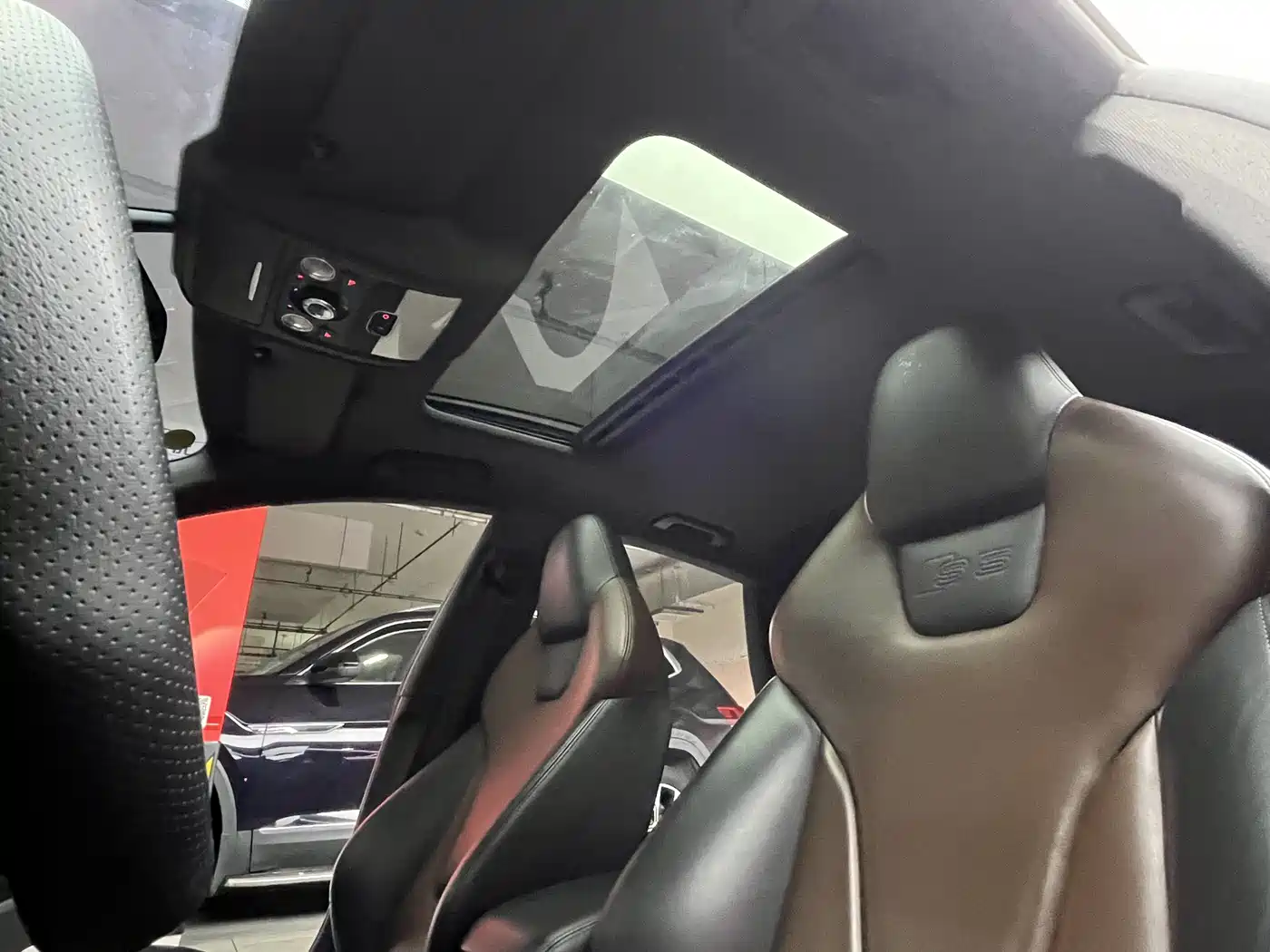 Audi S5 2014 2012 S5 3.0T Sportback
