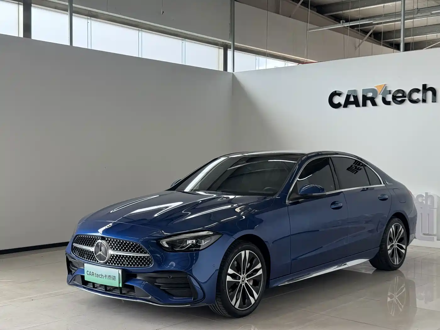 Mercedes-Benz C-Class New Energy 2023 C 350 eL