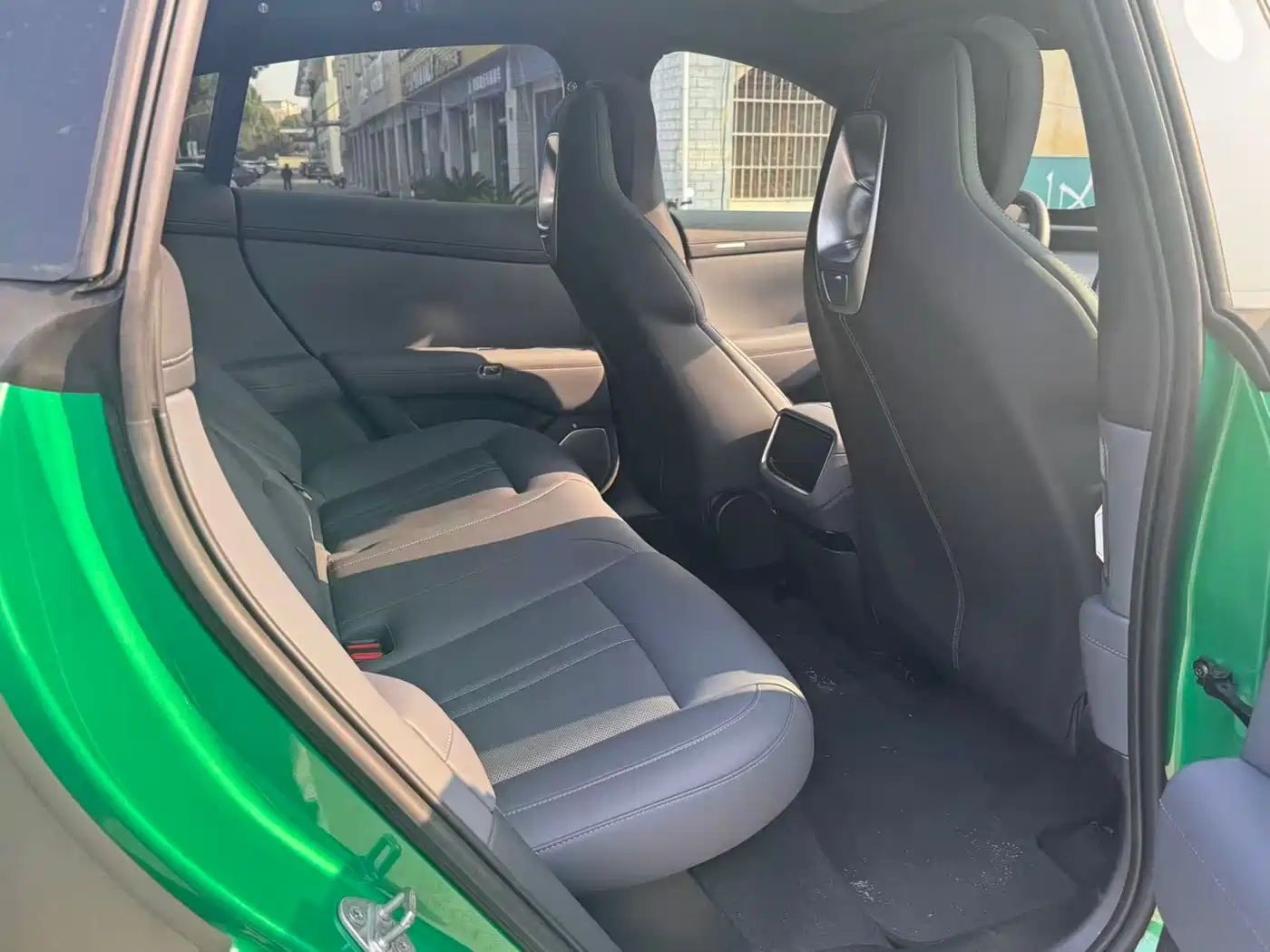 XIAOMI CAR XIAOMI YU7