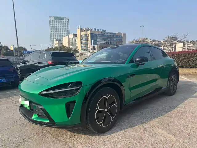 XIAOMI CAR XIAOMI YU7