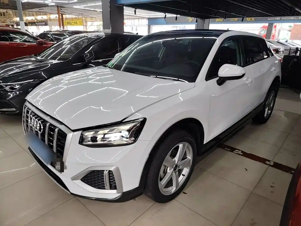 Audi Q2L 2022 35 TFSI Progressive Elegance