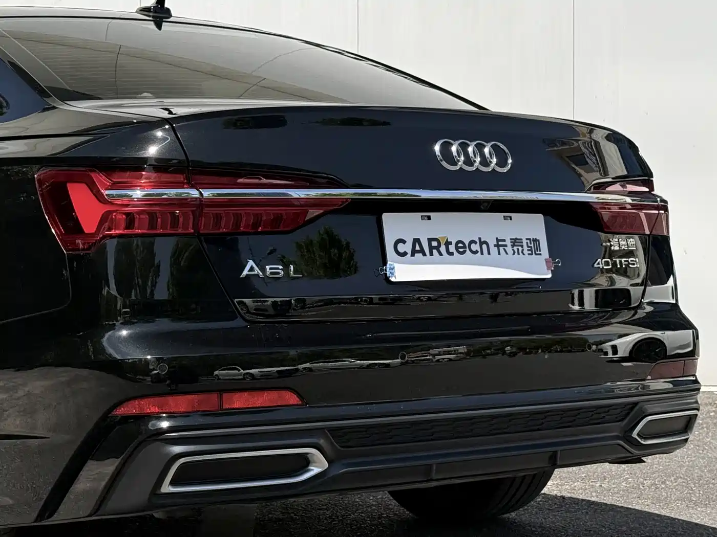 Audi A6L 2021 40 TFSI Luxury Sport фото 21