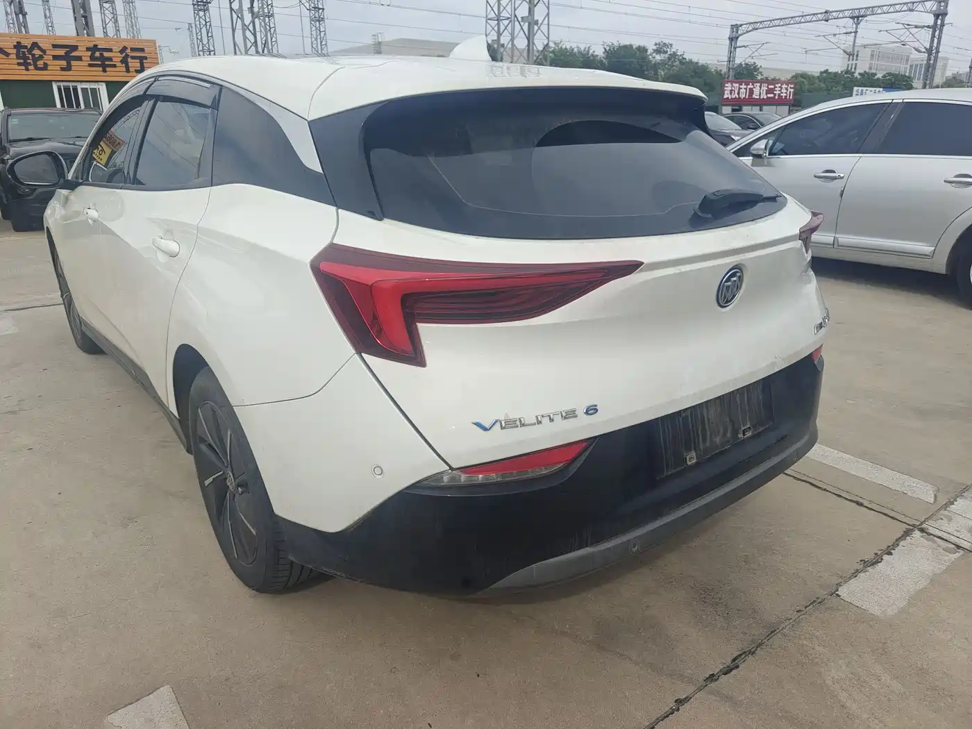 Buick Velite 6 2022 Connected Sharing PLUS фото 6