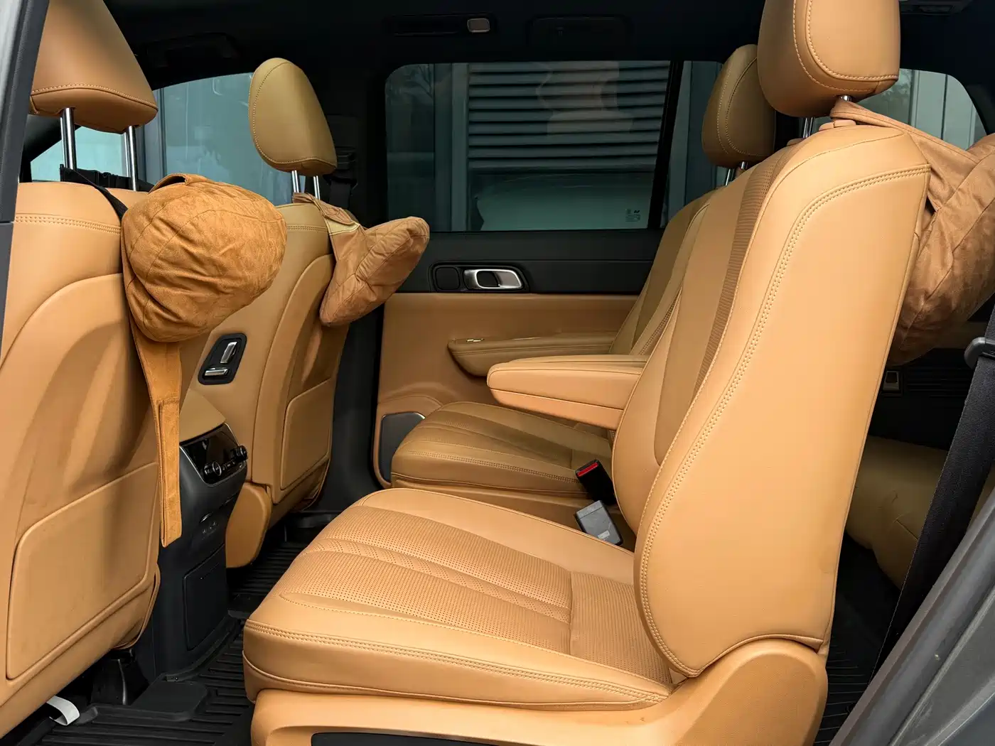 Li Auto Li ONE 2019 2020 Extended Range 6-seater
