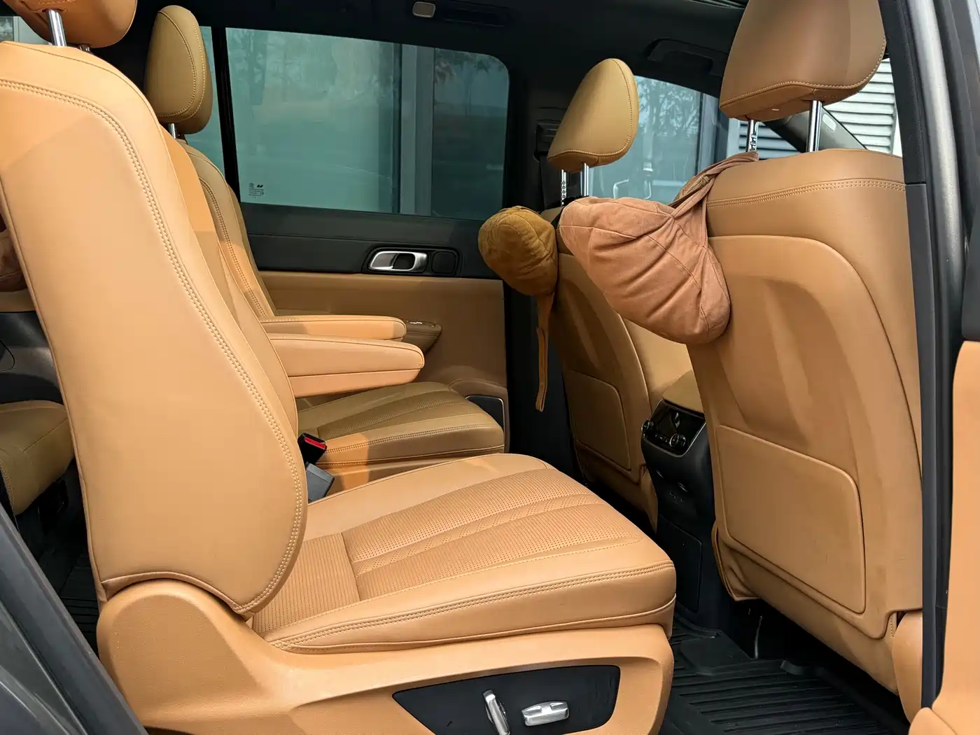 Li Auto Li ONE 2019 2020 Extended Range 6-seater