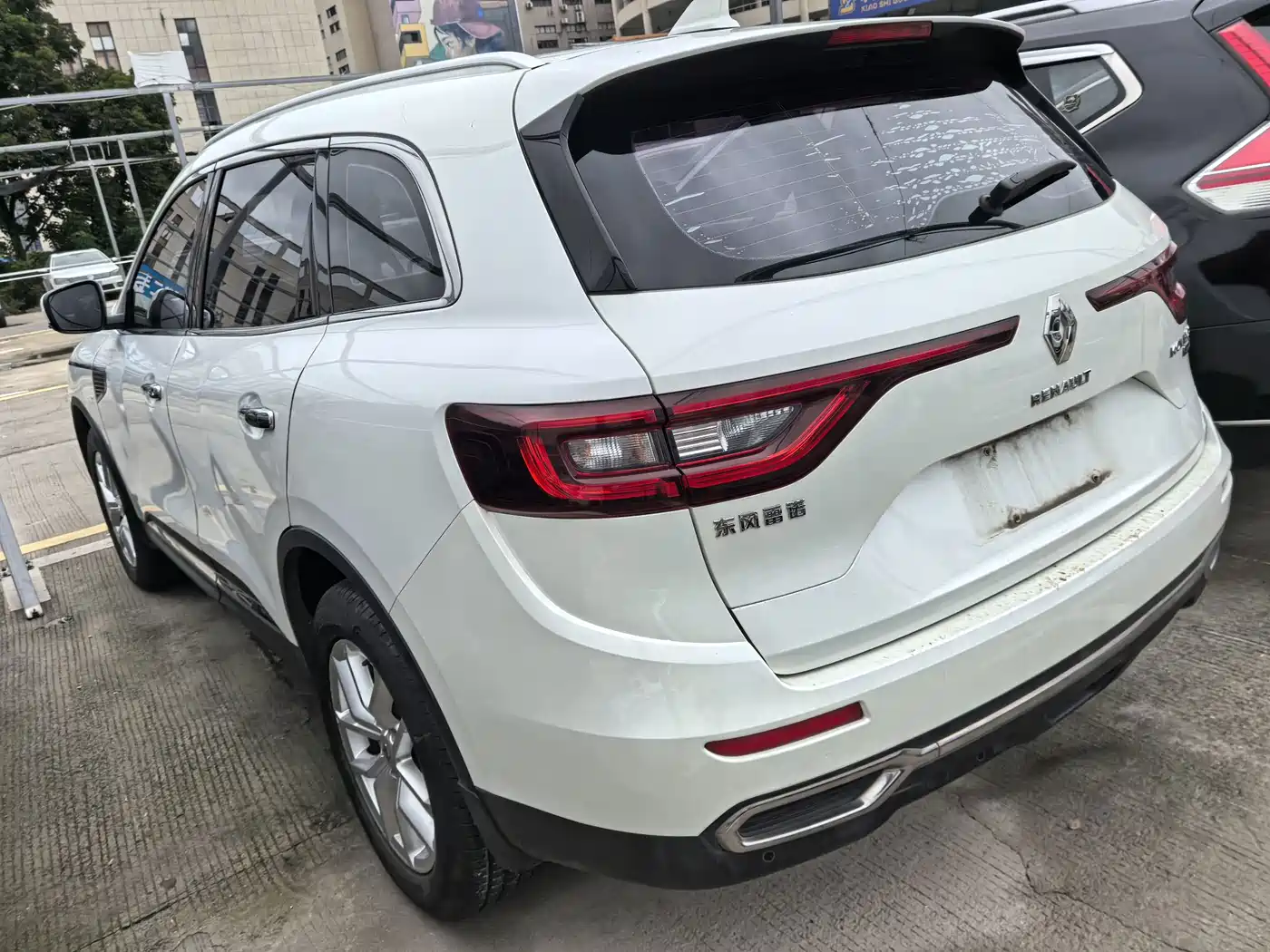 Renault Koleos 2018 2018 2.5L 2WD Premium Edition