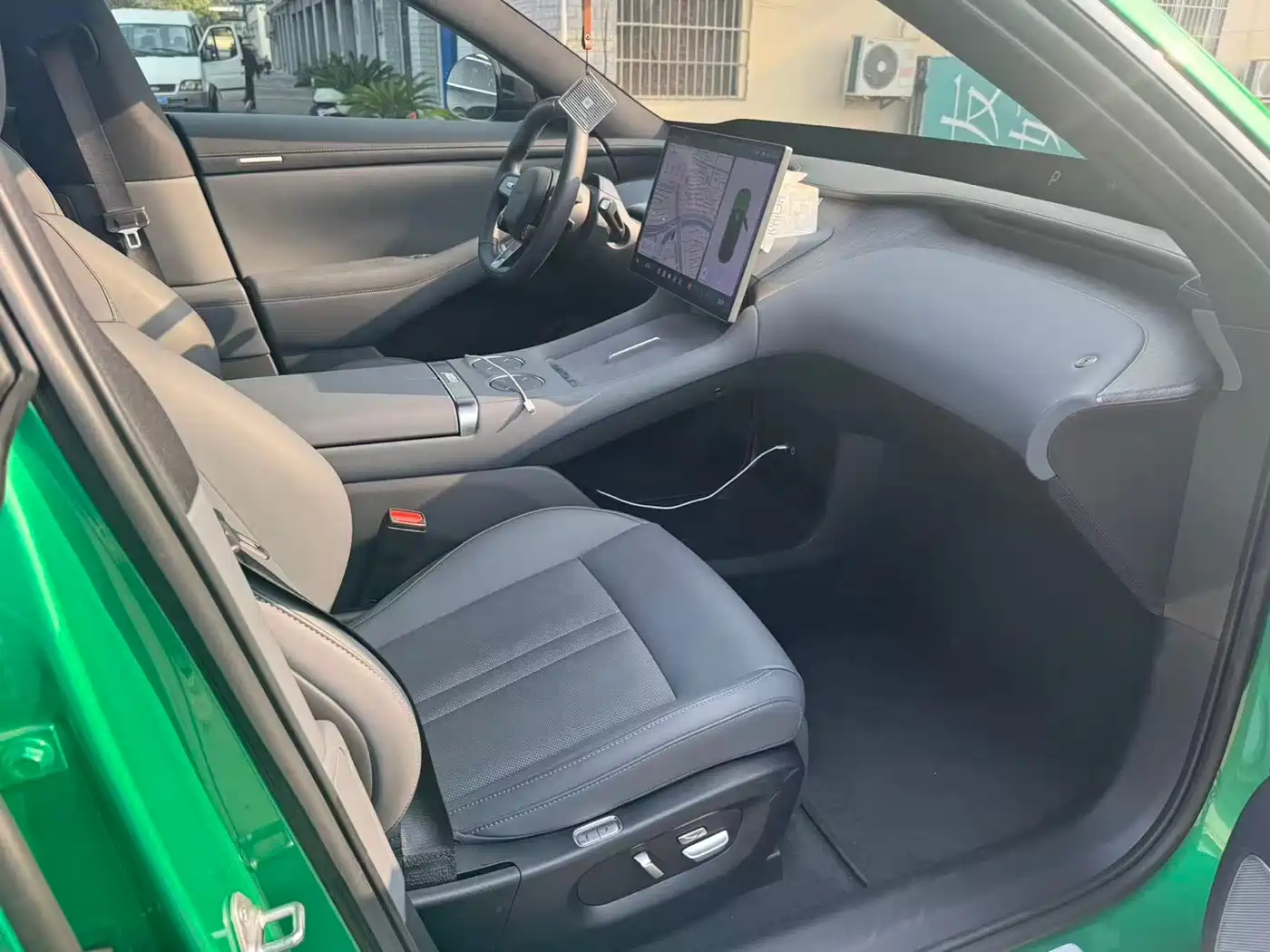 XIAOMI CAR XIAOMI YU7