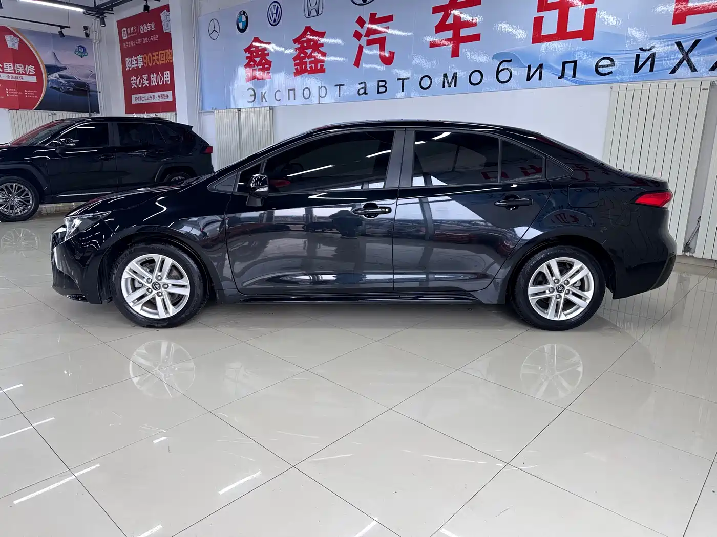 Toyota Levin 2022 TNGA 1.5L CVT Progressive Edition фото 6