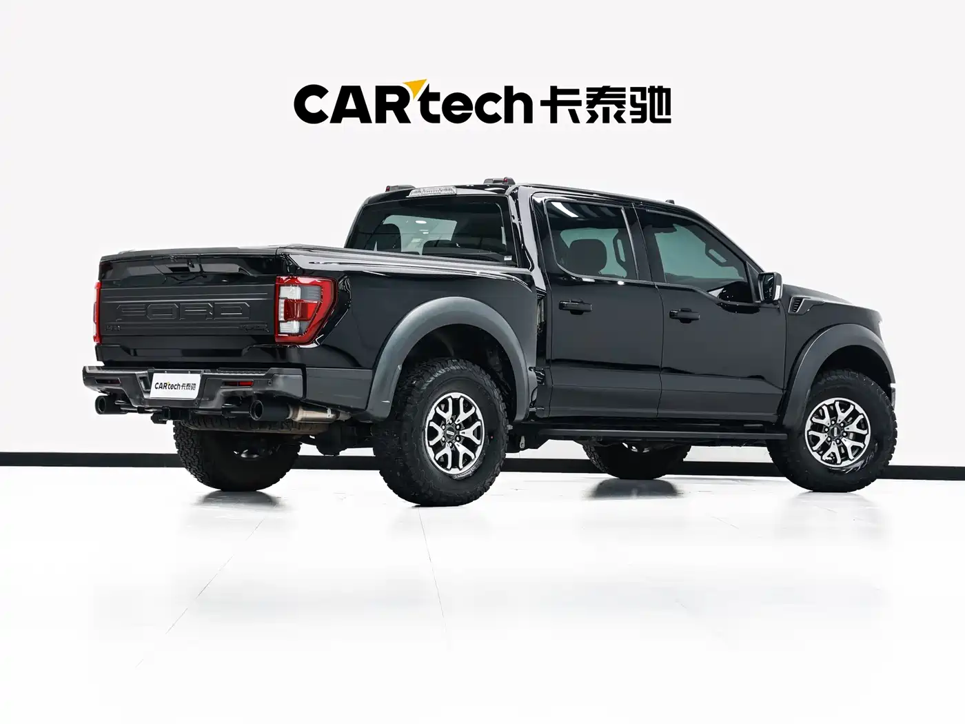 FORD F-150 RAPTOR