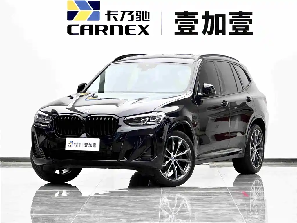 BMW X3 2023 xDrive30i Leading M Night Package