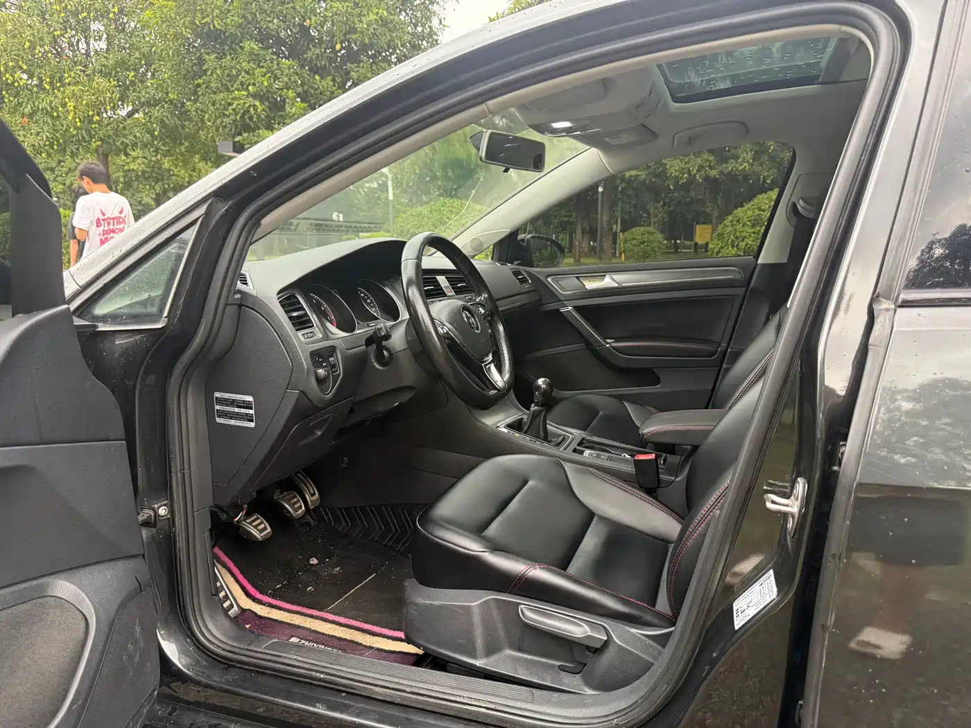 Volkswagen Golf 2015 1.4TSI Manual Comfort фото 11