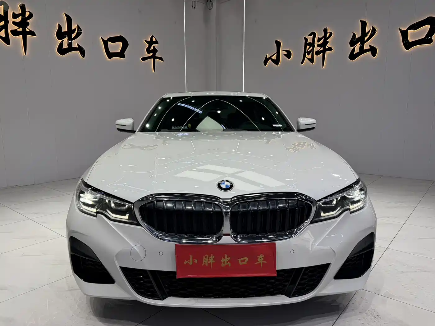 BMW 3 Series 2021 Facelift 320Li M Sport Package фото 3