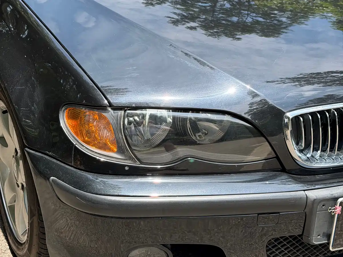 BMW 3 Series 2004 325i фото 20