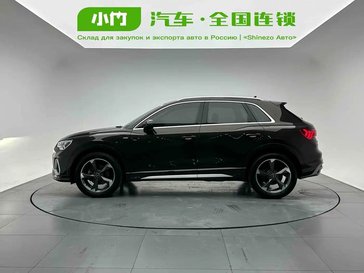 Audi Q3 2022 35 TFSI Progressive Dynamic фото 3