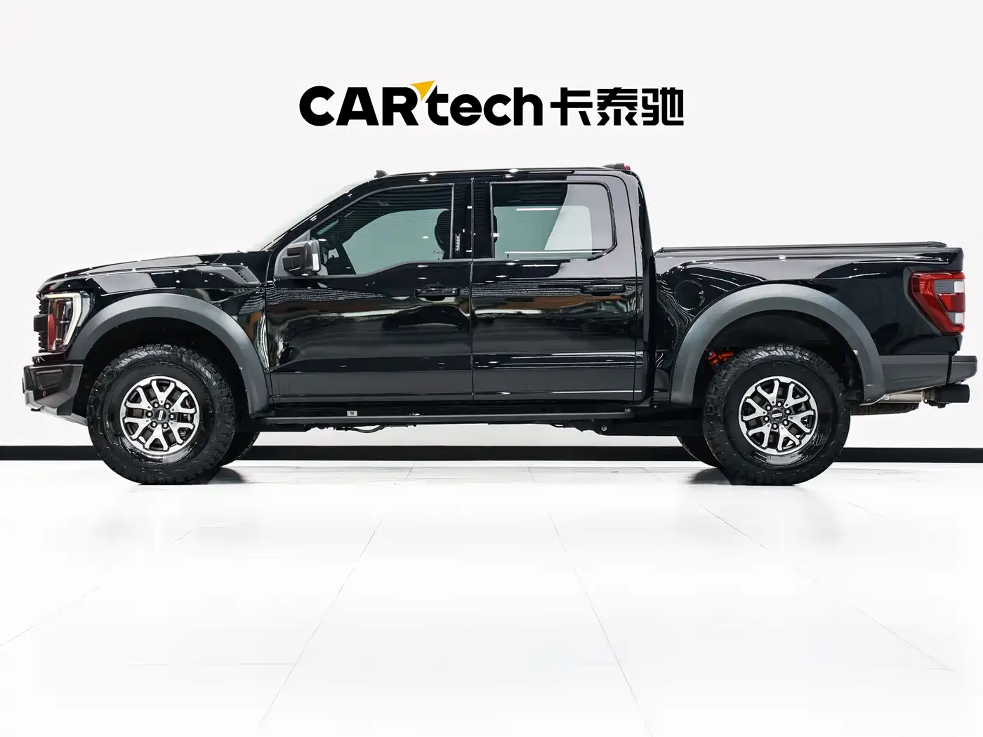 FORD F-150 RAPTOR