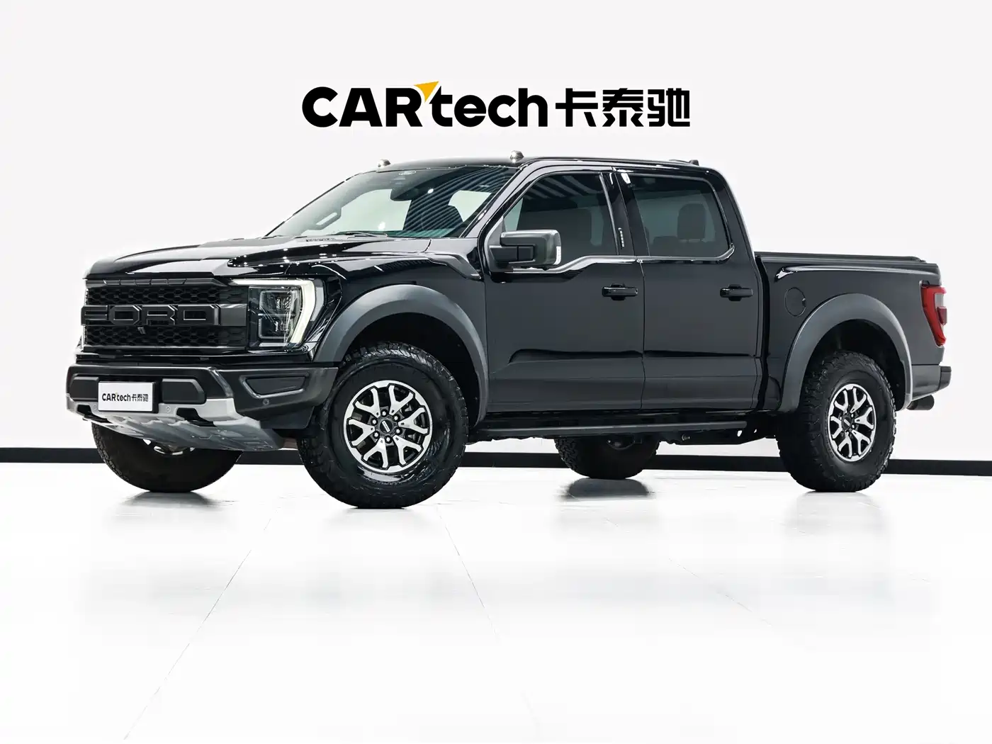 FORD F-150 RAPTOR