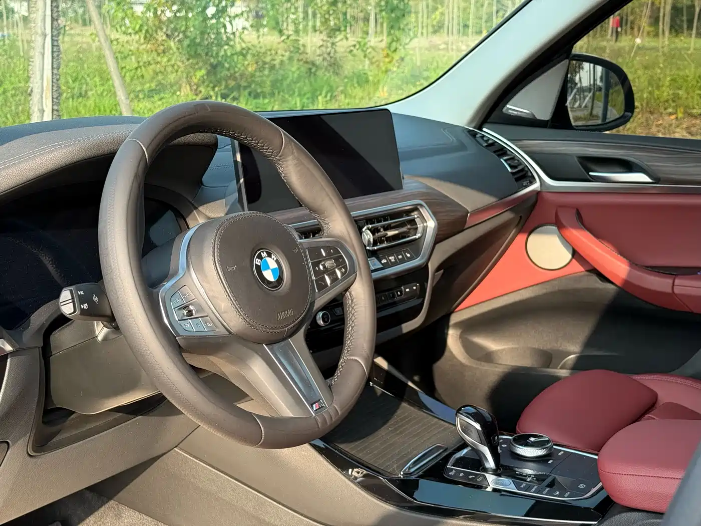 BMW X3 2023 xDrive30i Leading M Night Package фото 7