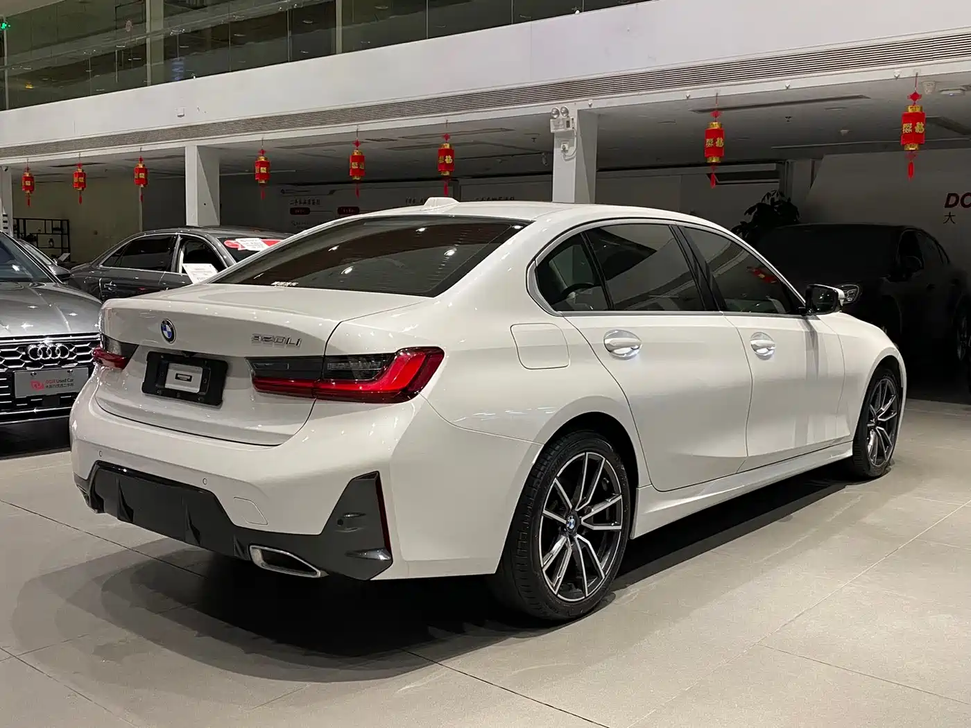 BMW 3 Series 2023 320Li M Sport Package фото 4