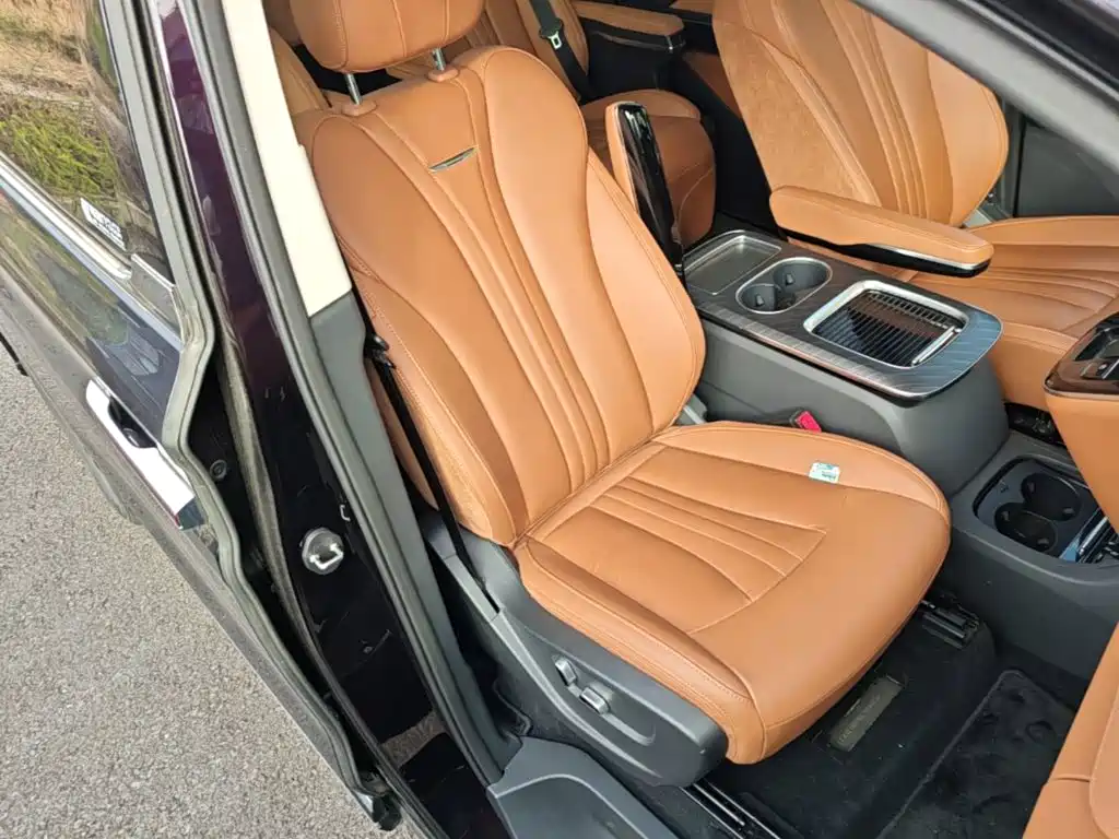 Hongqi HQ9 PHEV 2025 2024 Model 2.0T AWD Business Edition