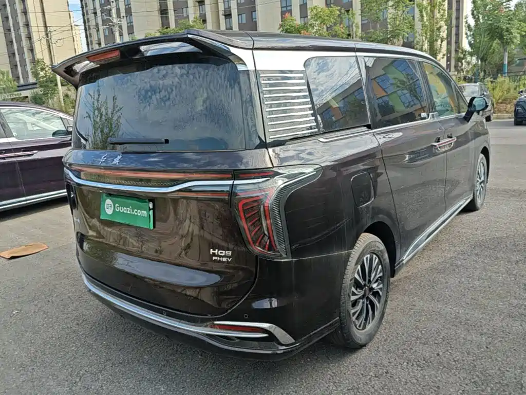 Hongqi HQ9 PHEV 2025 2024 Model 2.0T AWD Business Edition