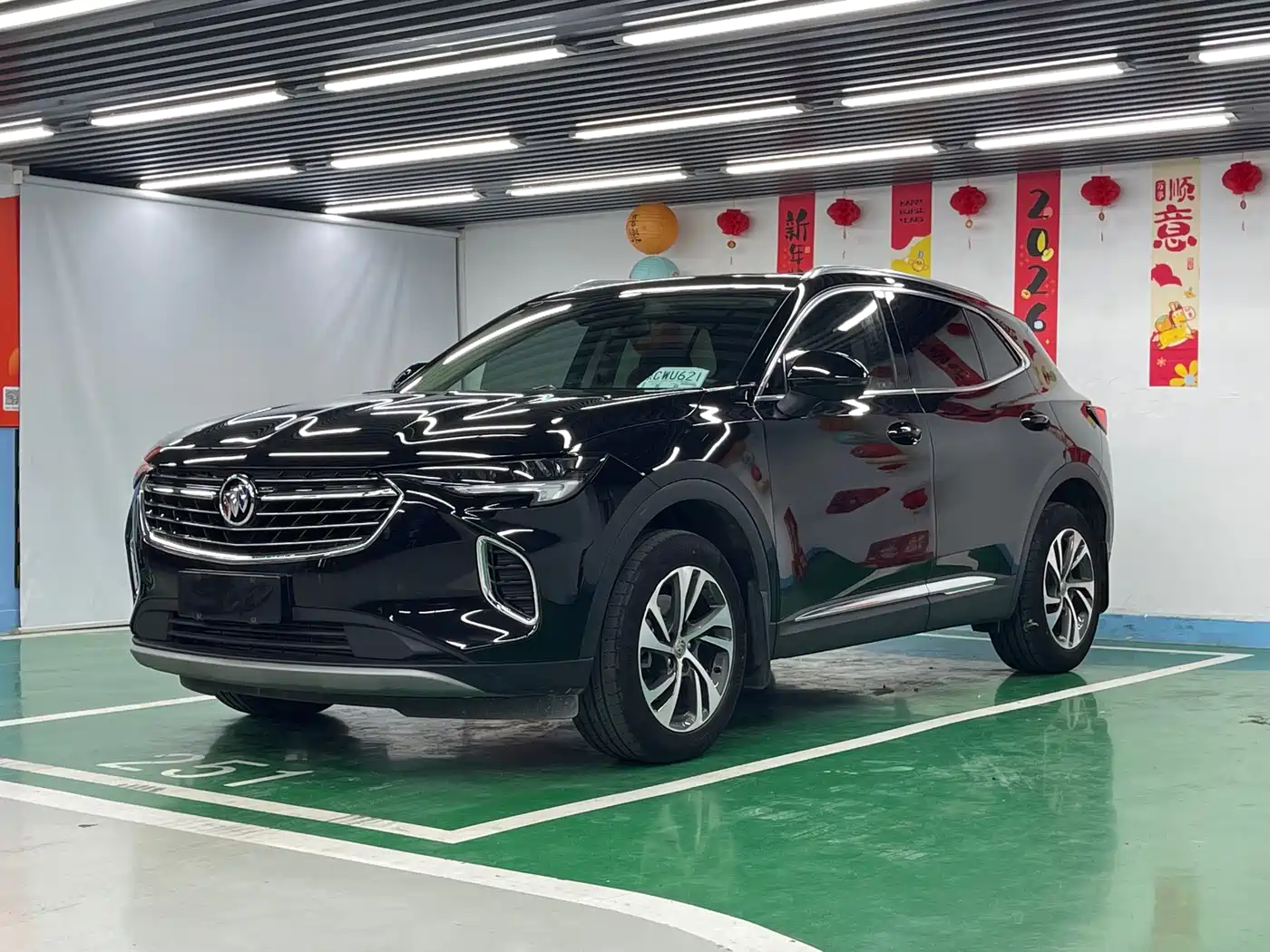 Buick Envision S 2022 Envision S 652T 2WD Luxury
