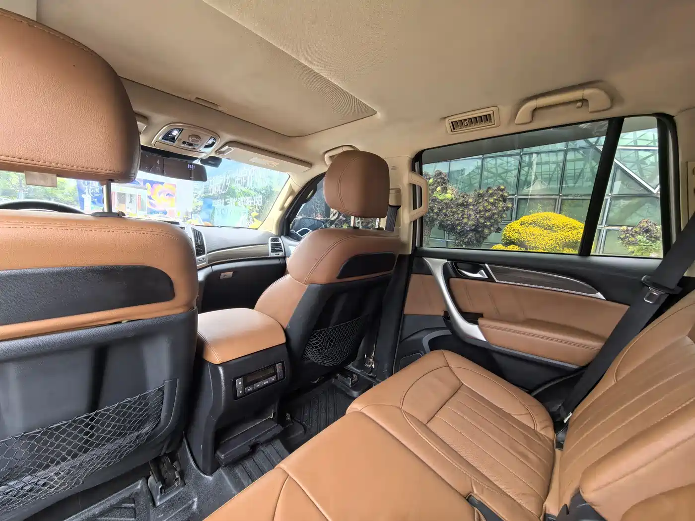 Haval H9 2015 2.0T 4WD Luxury 7-Seater фото 9