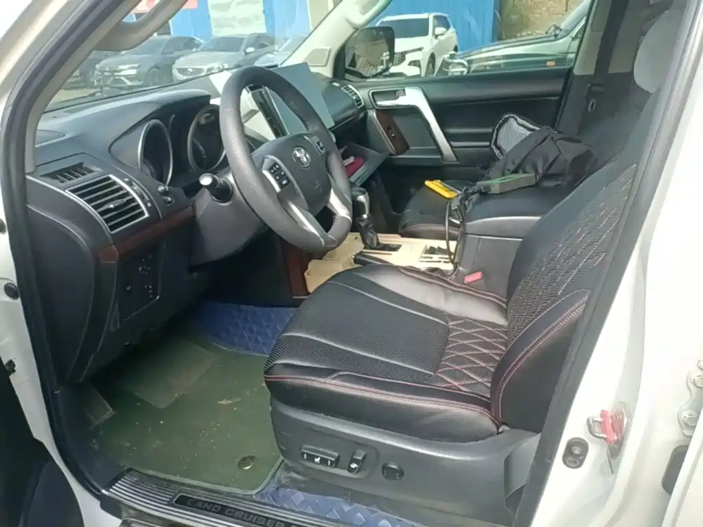 Toyota Prado 2015 2016 3.5L Auto TX-L NAVI