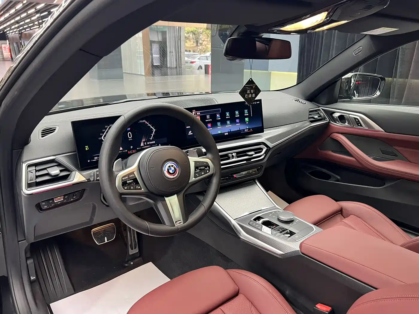 BMW 4 Series 2023 425i M Sport Shadowline Package фото 7