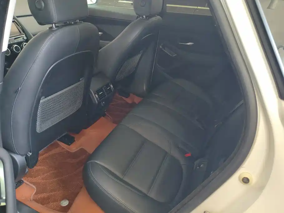 Jaguar E-PACE 2023 2018 P200 S China VI