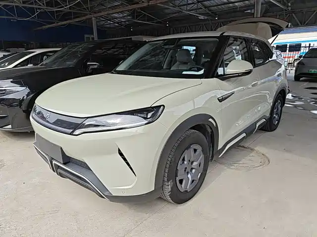 BYD Yuan UP 2024 401KM Vitality Edition