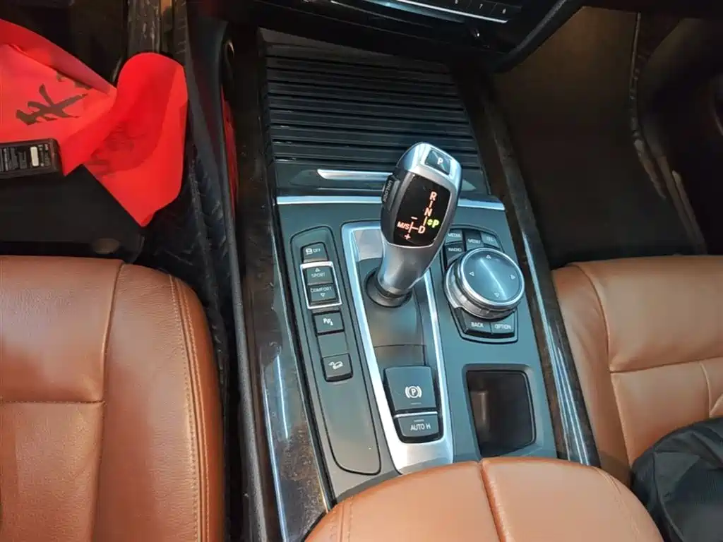 BMW X5 (Import) 2014 xDrive35i Elegance фото 14