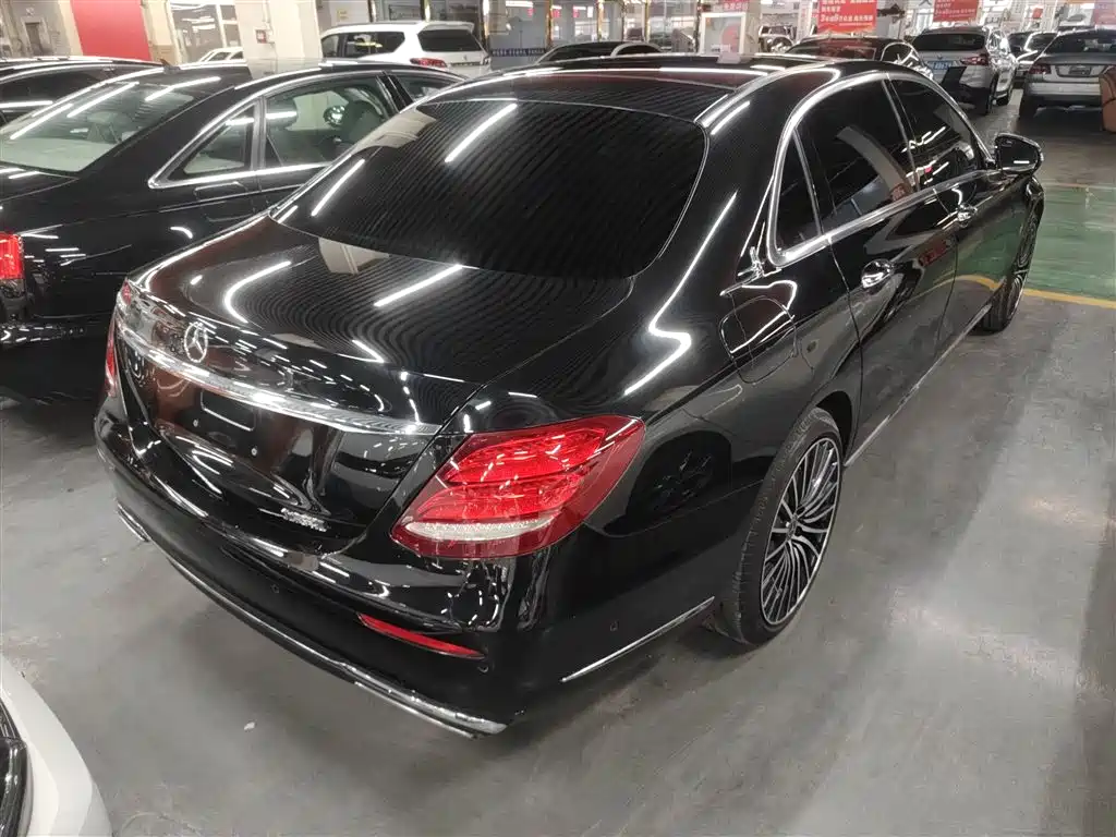 Mercedes-Benz E-Class 2016 E 300 L Fashion Type фото 22