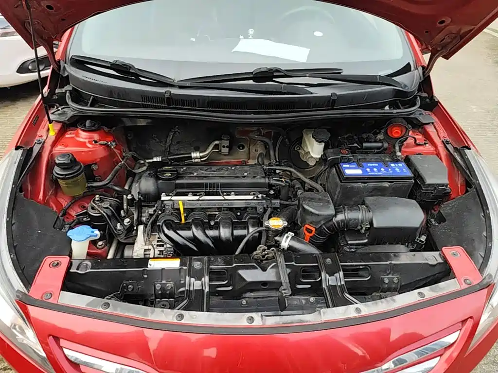 Hyundai Reina 2014 2014 Model 1.4L Automatic GLX