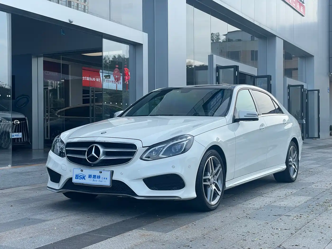 Mercedes-Benz E-Class 2015 E 260 L Sport