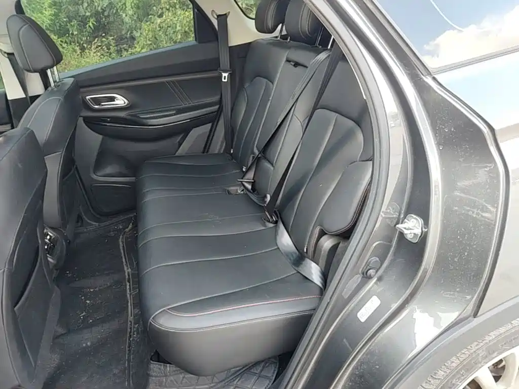 Changan Oshan X7 PLUS 2023 2022 1.5T Blue Whale Edition Auto Executive