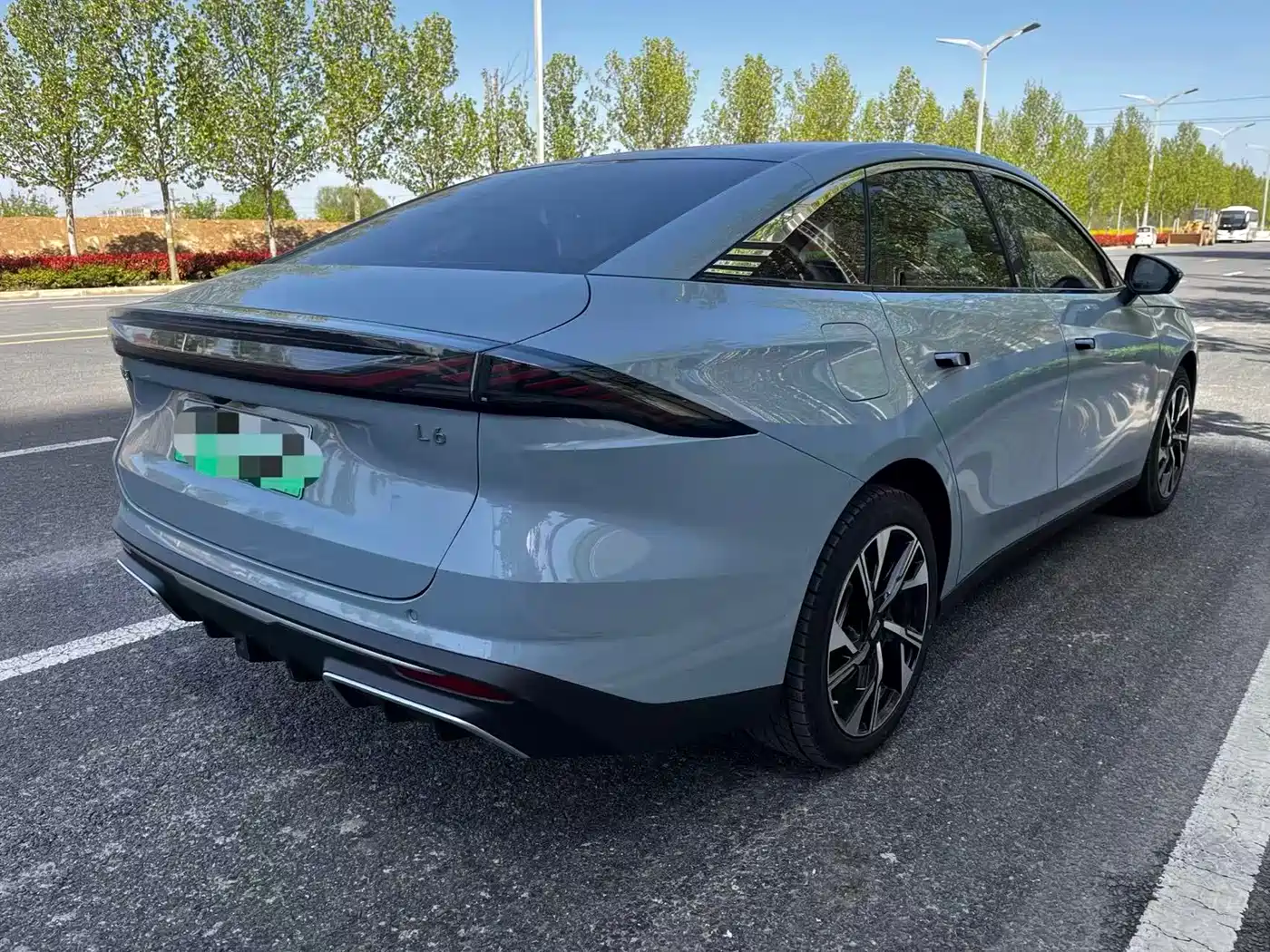 GEELY GALAXY GALAXY L6