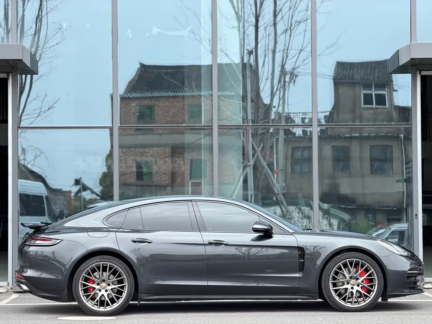 Porsche Panamera 2023 Panamera 2.9T фото 3