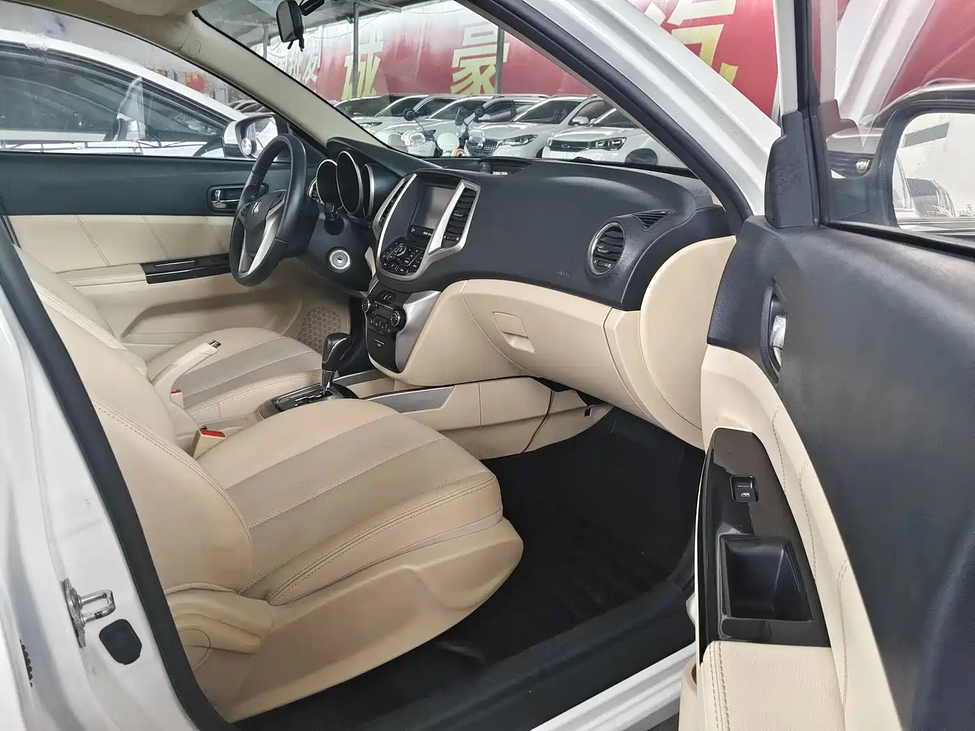 Changan Eado 2016 2015 1.6L Automatic Luxury