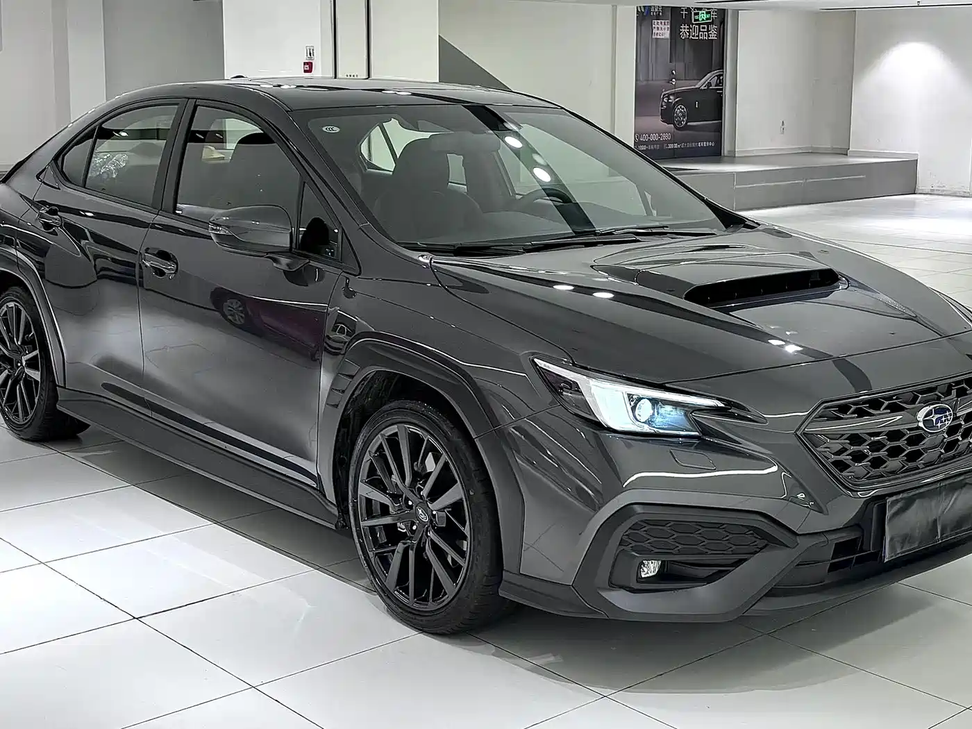 Subaru WRX 2024 2.4T Manual EyeSight Edition фото 3